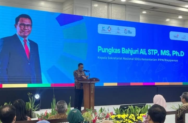Bappenas: Praktik Sederhana SDGs Bisa Ciptakan Perubahan Besar bagi Masyarakat