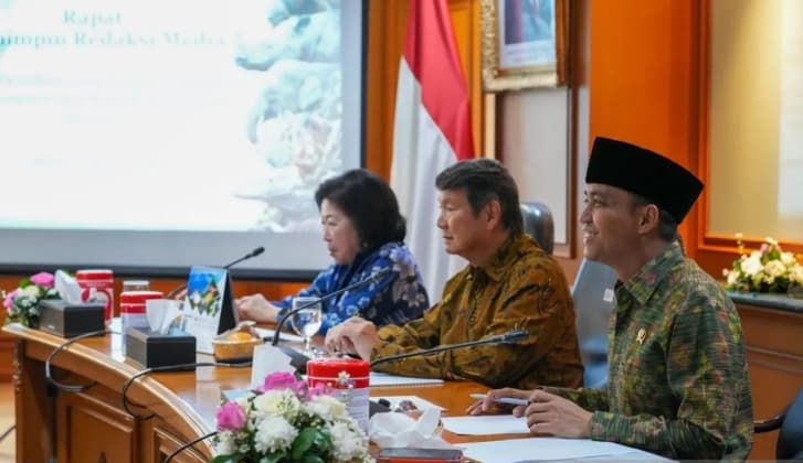 Tiga Taman Nasional Resmi Jadi BLU, Menhut Sebut Perkuat Pendanaan Inovatif Konservasi