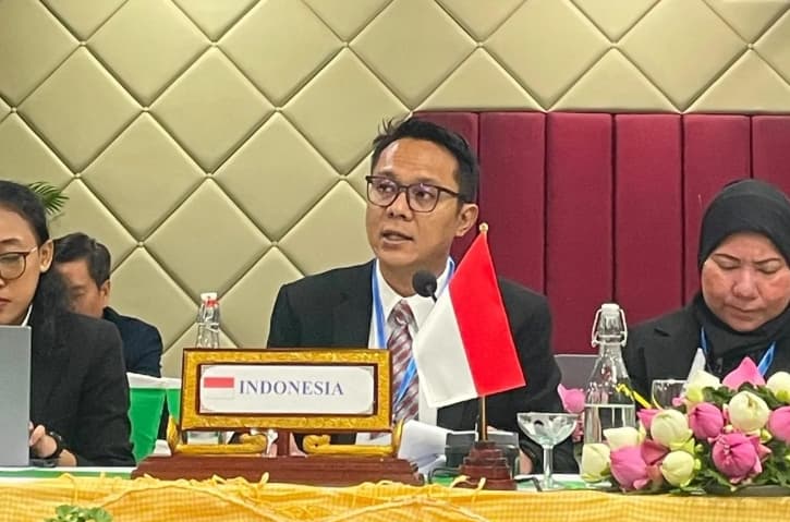 Kemenhut Perkuat Diplomasi untuk Dorong Indonesia Menjadi Pemimpin Kehutanan Global