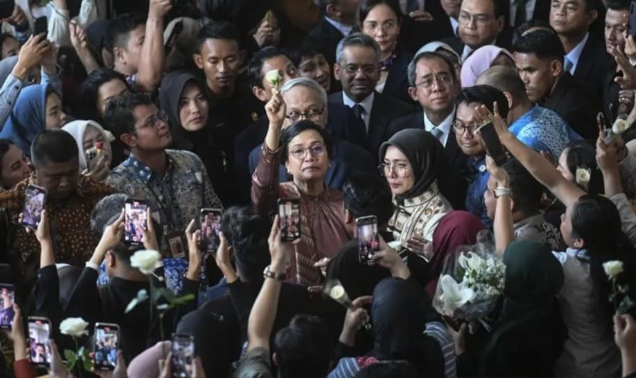 Bank Dunia Menunjuk Sri Mulyani sebagai Ketua Independen IDA22 untuk Pimpin Penggalangan Dana Negara Miskin