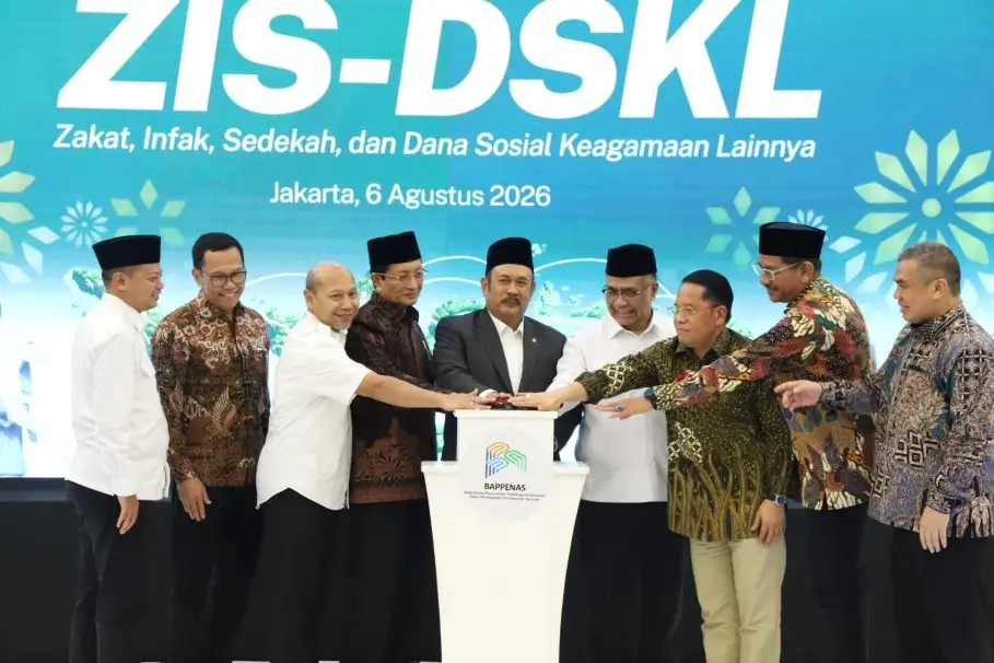 Satu Data Zakat, Infak, Sedekah dan Dana Sosial Keagamaan Lainnya Dirilis, Ini Manfaatnya