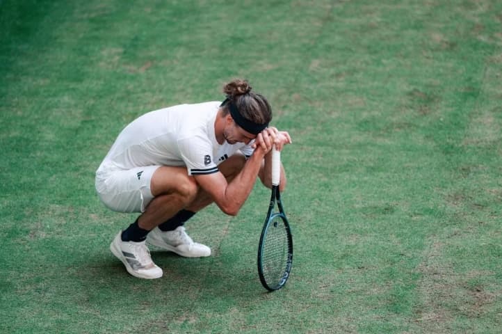 Alexander Zverev Tersingkir di Laga Perdana ATP Masters 1000 Montreal Usai Dikalahkan Tallon Griekspoor