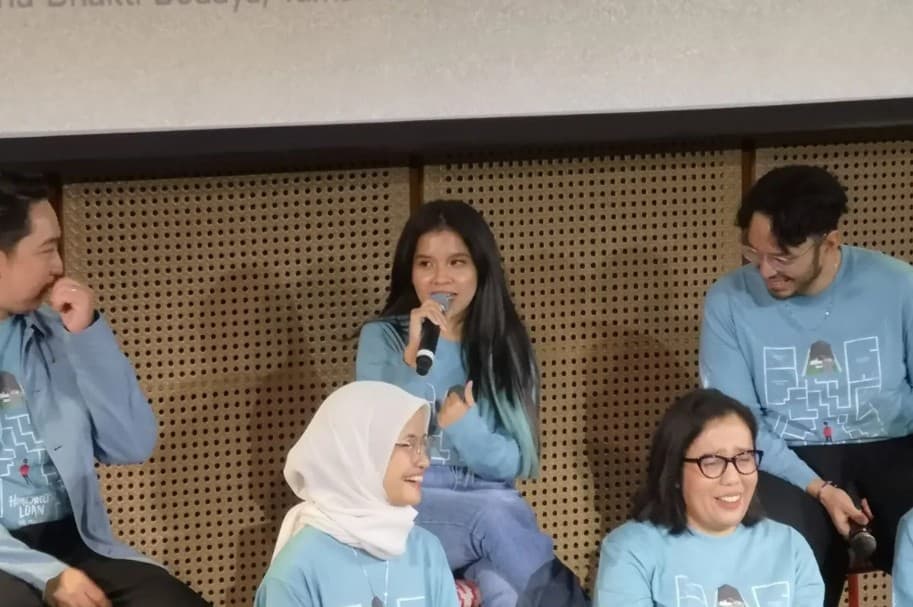 Idgitaf Ciptakan Lima Lagu Orisinal untuk Home Sweet Loan The Musical, Angkat Suara Pekerja Kota dan Sandwich Generation