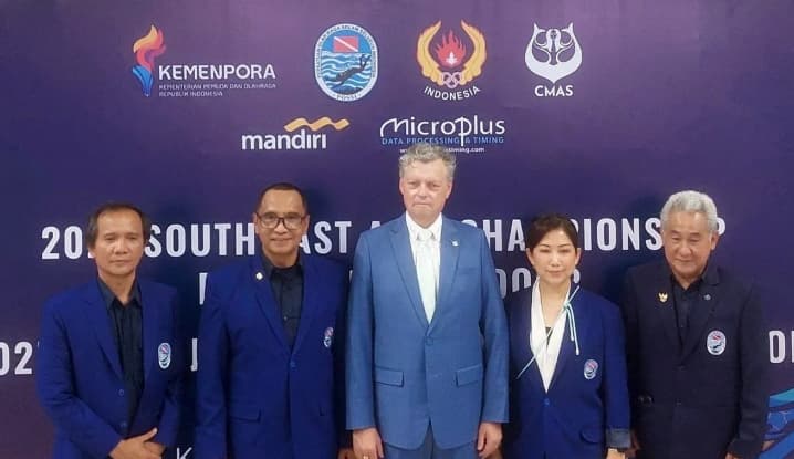 POSSI Jadikan Kejuaraan Asia 2026 Momentum Populerkan Hoki Bawah Air di Indonesia
