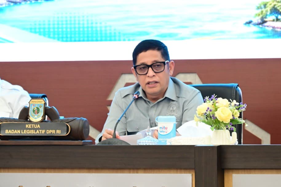 Baleg DPR RI Akan Atur Kewajiban Izin Masyarakat Adat dalam Pemanfaatan SDA