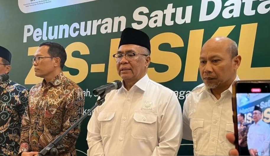 Pemerintah Luncurkan Satu Data ZIS-DSKL untuk Cegah Duplikasi dan Perkuat Penyaluran Zakat Tepat Sasaran