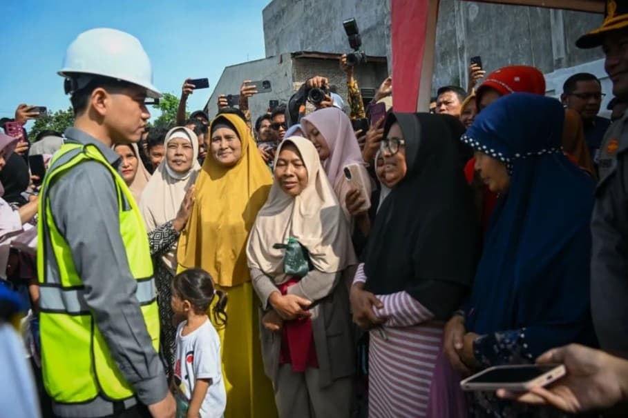 Gibran Pastikan Pemerintah Percepat Pemulihan Infrastruktur Pascabencana di Aceh