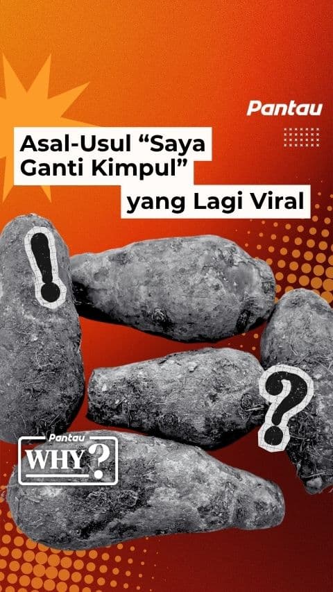 ASAL USUL SAYA GANTI KIMPUL