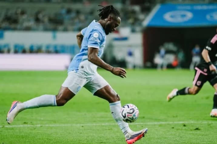 Manchester City Menaklukkan K-League All Stars 3-1 dalam Laga Pramusim di Seoul