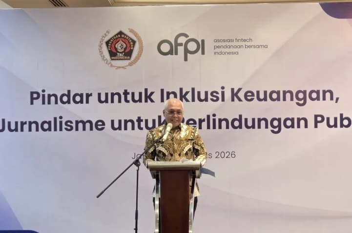 PWI Nilai Pers Berperan Strategis Tingkatkan Literasi dan Perangi Pinjol Ilegal