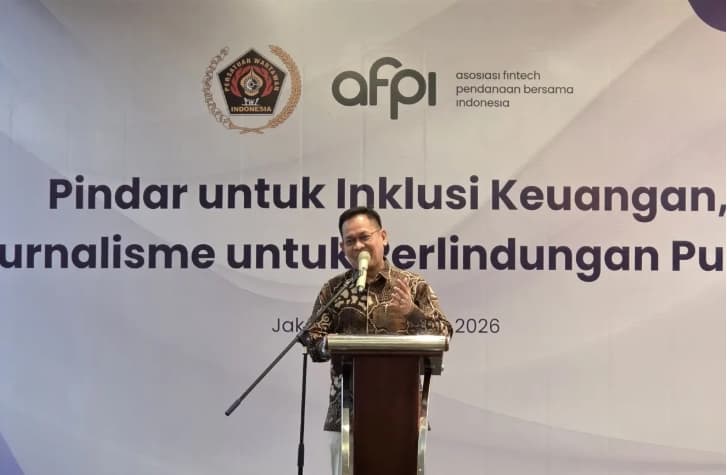 OJK Minta Industri Pindar Perkuat Tata Kelola demi Menjaga Kepercayaan Publik
