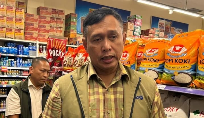 Dirut Bulog Instruksikan Jajaran Kawal Pasokan Beras Premium di Seluruh Ritel