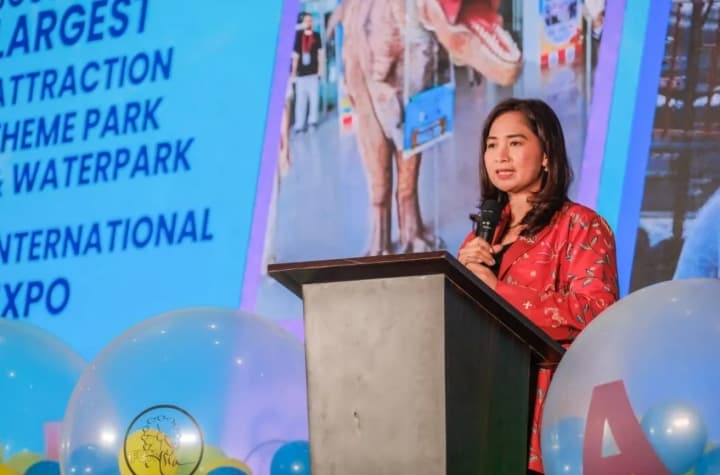 Wamenpar Dorong Investasi Industri Rekreasi Keluarga melalui Fun Asia Expo 2026