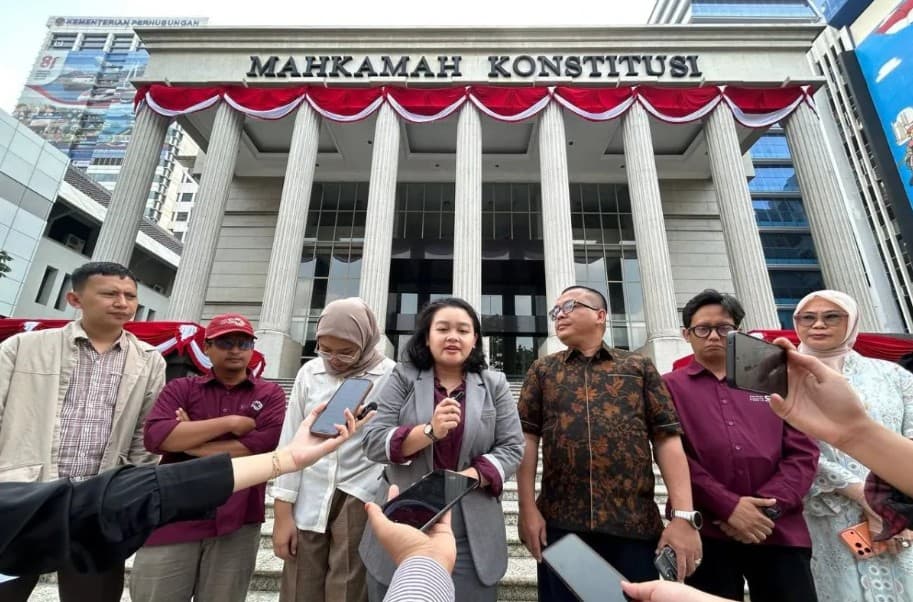 SPK Serahkan Kesimpulan Uji Materi UU Guru dan Dosen ke MK, Berharap Gaji Pendidik Tak Lagi di Bawah Upah Minimum