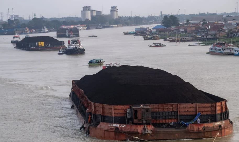 Lelang Batu Bara Hasil Penegakan Hukum Tambah PNBP ESDM Rp20,98 Miliar