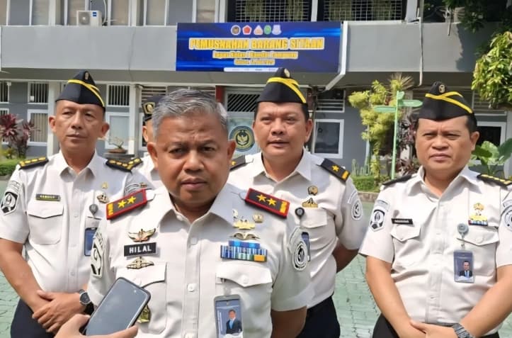 Ditjenpas Lampung Siapkan Penerapan Pidana Kerja Sosial untuk Terpidana Tindak Pidana Ringan