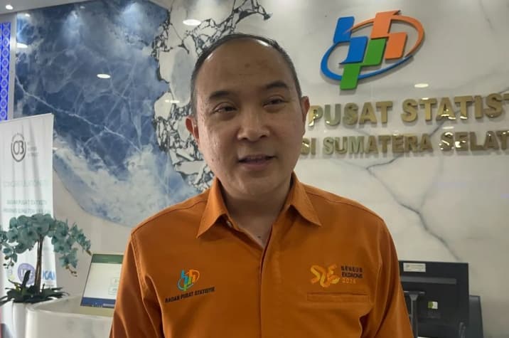 BPS Mencatat Jumlah Penduduk Miskin di Sumatera Selatan Turun 28.300 Orang pada Maret 2026