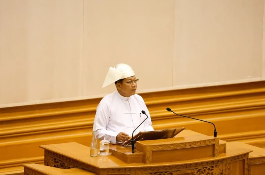 Presiden Myanmar Min Aung Hlaing Kunjungi Thailand, Bahas Keamanan Perbatasan hingga Kerja Sama Ekonomi
