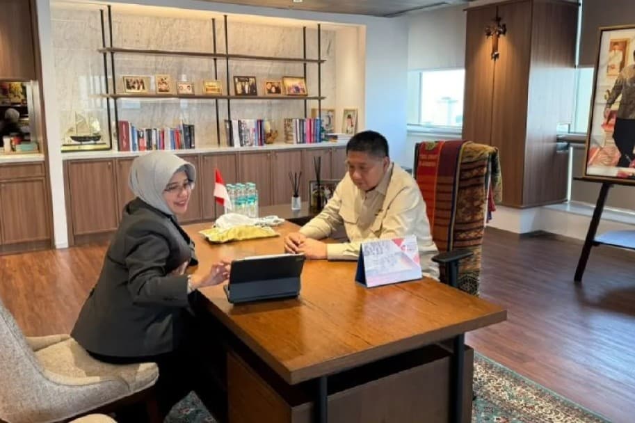 Kementerian PKP Gandeng BPS Perkuat Program 3 Juta Rumah Berbasis Data Terintegrasi