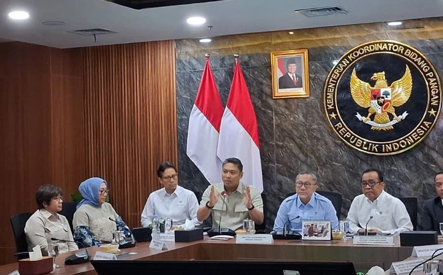 Sudaryono Ingatkan Siswa Tidak Membawa Pulang Makan Bergizi Gratis demi Cegah Dugaan Keracunan