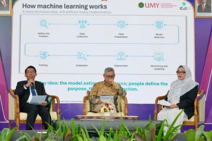 UMY Kembangkan Lima Prototipe AI untuk Bantu Deteksi Limfoma hingga Tumor Otak