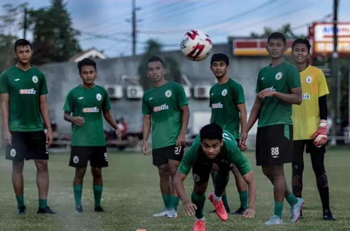 PSS Sleman Gelar Peluncuran Tim di Stadion Maguwoharjo Sambut Musim BRI Super League 2026/2027