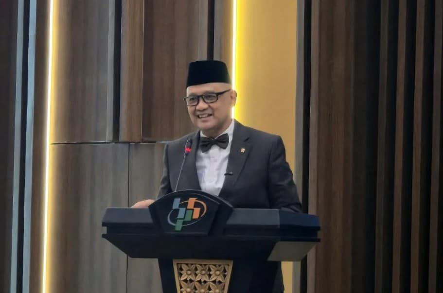 BPS: Indeks Kepuasan Layanan Haji Indonesia 2026 Capai 83,28 Persen, Menhaj Sebut Transformasi Layanan Dirasakan Jamaah