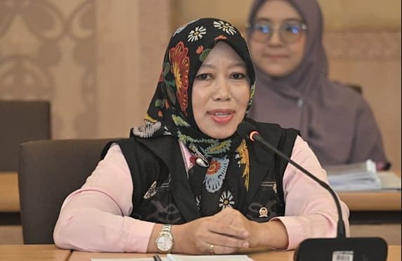 Ansari Ajak Masyarakat Pahami Tata Kelola Dana Haji yang Dikelola BPKH