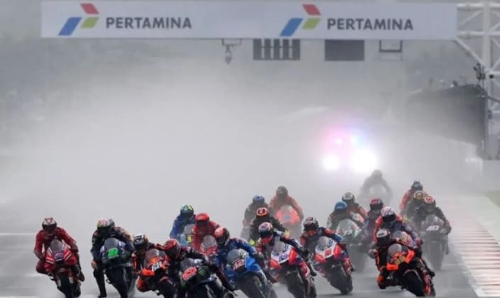 Penjualan Tiket MotoGP Mandalika 2026 Sudah Mencapai 42 Persen, Pemprov NTB Optimistis Tembus Target