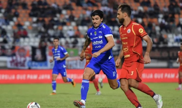 Sergio Castel Bidik Posisi Terbaik Bersama Persik Kediri pada Musim 2026/2027