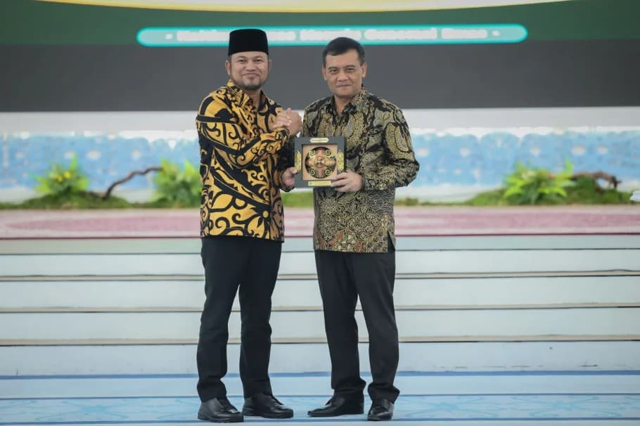 Jawa Tengah dan Kalimantan Timur Menjalin Kerja Sama Lintas Sektor dengan Potensi Ekonomi Rp20,2 Triliun