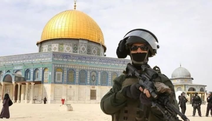 Menlu Yordania Peringatkan Pelanggaran Israel di Yerusalem Dapat Memicu Konflik Agama Global