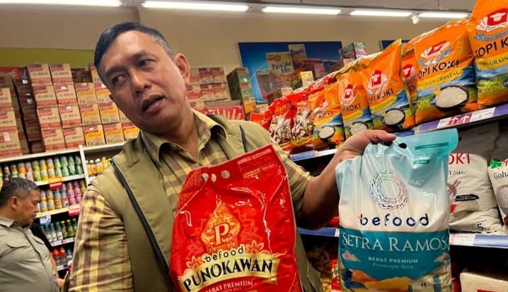 Bulog Siapkan Pengalihan Cadangan Beras Pemerintah untuk Memperkuat Pasokan Beras Premium