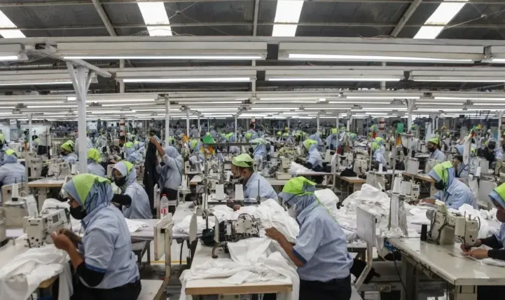Pertumbuhan Industri TPT Capai 6,36 Persen, API Nilai Pemulihan Sektor Semakin Kuat