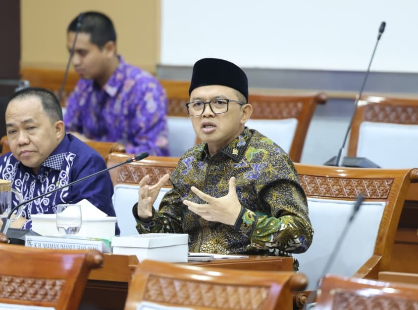 Maman Imanulhaq Desak Pengawasan Ruang Digital Diperketat Usai Kasus Anak Dipakai Promosikan Vape