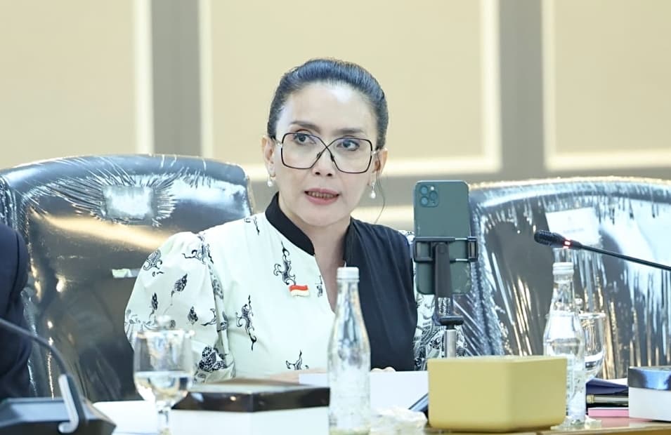 Rieke Diah Pitaloka Dorong Kejelasan Tanggung Jawab Hukum bagi Student Pilot dalam Dunia Penerbangan