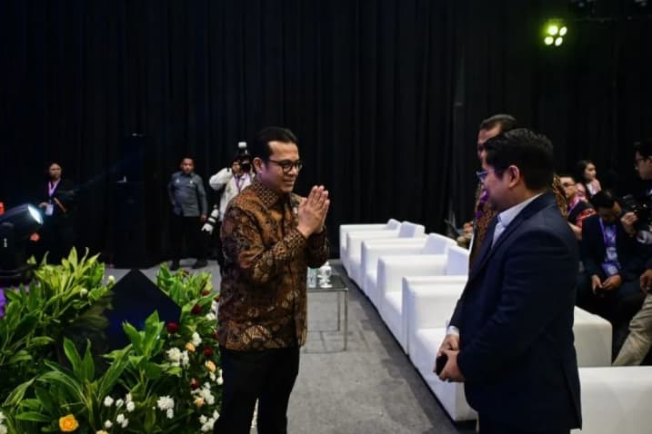 Wamenkomdigi Tekankan Tata Kelola AI agar Perkembangan Teknologi Tetap Aman dan Bertanggung Jawab