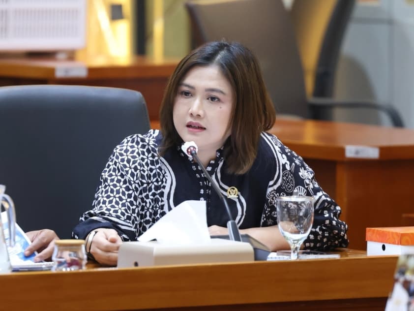 Vita Ervina Usulkan Iuran BPJS Ketenagakerjaan Pekerja Informal Ditanggung Negara melalui RUU Ketenagakerjaan