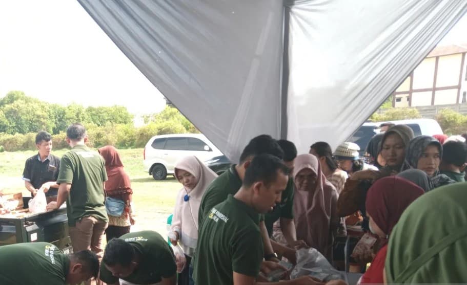 Pemkot Cirebon Pastikan Gerakan Pangan Murah Berlanjut hingga Akhir 2026 untuk Jaga Stabilitas Harga