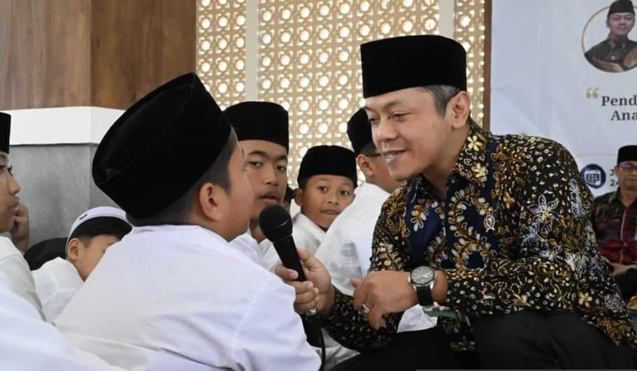 Fajar Riza Ul Haq Tegaskan Transformasi Pendidikan Harus Dimulai dari Kepemimpinan Kepala Sekolah