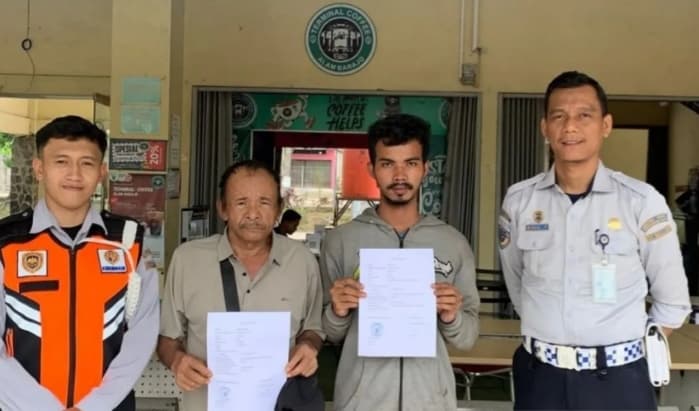 Sebanyak 48 Korban Penipuan Lowongan Kerja Dipulangkan BPTD Jambi ke Daerah Asal