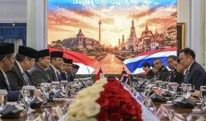 CORE Dorong Industri Otomotif Manfaatkan Peluang Ekspor dalam Kemitraan Dagang Indonesia-Thailand