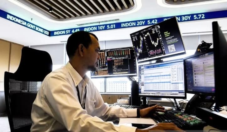 IHSG Menguat di Tengah Sentimen Global dan Domestik, Investor Cermati Arah Kebijakan The Fed
