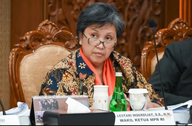 Lestari Moerdijat Dorong Sosialisasi Masif untuk Lindungi Data Pribadi Anak di Era Digital