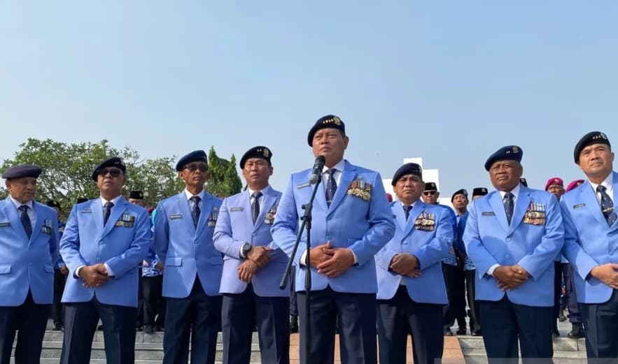 Yudo Margono Mendorong PPAL Bangun Lahan Ketahanan Pangan untuk Dukung Program Pemerintah