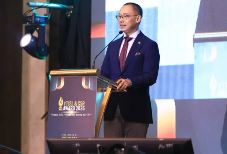 Eddy Soeparno Dorong Transformasi BUMN Berorientasi pada Keadilan Sosial dan Keberlanjutan