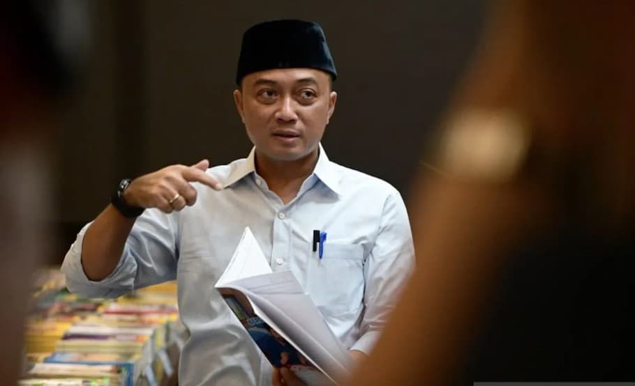 Prasetyo Hadi Tegaskan Riset Nuklir BRIN Berfokus pada Energi dan Kesehatan untuk Dukung PLTN dan Teknologi Medis