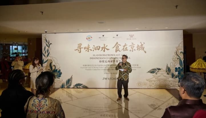 KBRI Beijing Gelar Festival Kuliner Indonesia untuk Perkuat Diplomasi Budaya di China