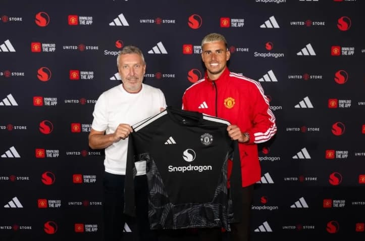 Manchester United Umumkan Rekap Bursa Transfer Sementara 2026 dengan Enam Rekrutan Baru