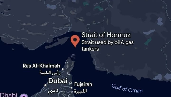Amerika Serikat Tegaskan Jalur Sementara di Selat Hormuz Dibuka Tanpa Izin dan Pungutan Biaya